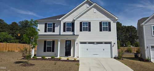 43 Windflower Ct, Clayton, NC, 27520-6257 | Card Image