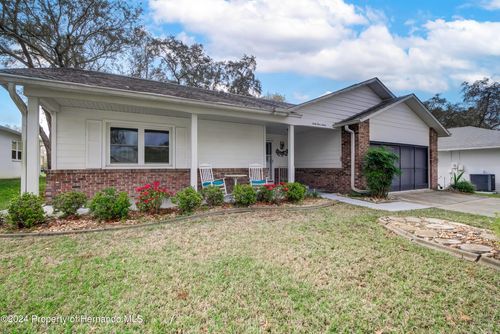 6460 Pine Meadows Drive, Spring Hill, FL, 34606 | Card Image