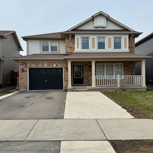 111 Higginbotham Cres, Milton, ON, L9T8E1 | Card Image