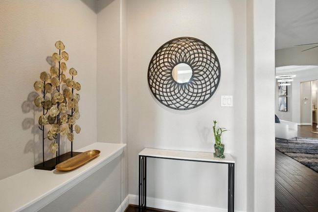 Detailed view of baseboards | Image 11