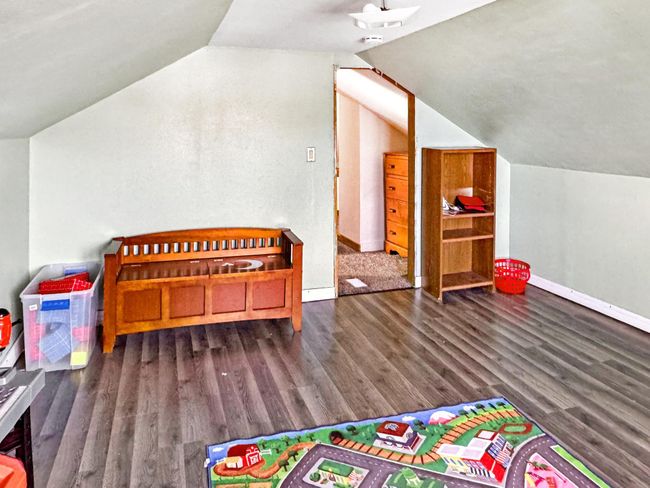 Another view of upstairs bedroom | Image 19
