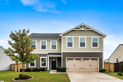 805 Danforth Dr, Greenville, SC, 29617-1567 | Card Image