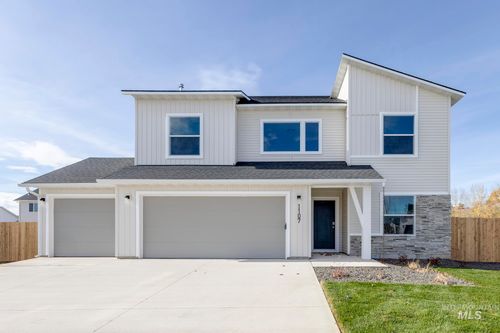 3030 S Maple Ranch Way, Nampa, ID, 83686-3205 | Card Image