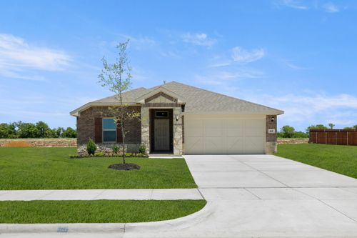408 Comanche Dr, Cleburne, TX, 76033-4237 | Card Image