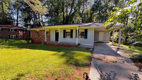 2087 John Wesley Ct, Decatur, GA, 30035-2139 | Card Image