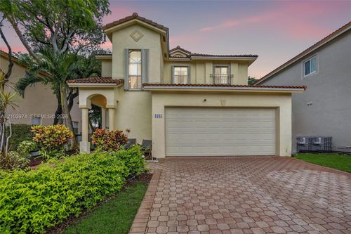 1605 Sw 158th Ave, Pembroke Pines, FL, 33027-2340 | Card Image