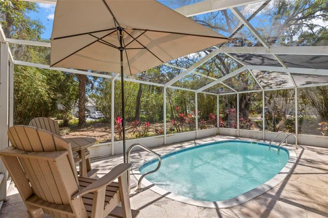 187 Sage Cir, House other with 3 bedrooms, 2 bathrooms and null parking in Crystal Beach FL | Image 27