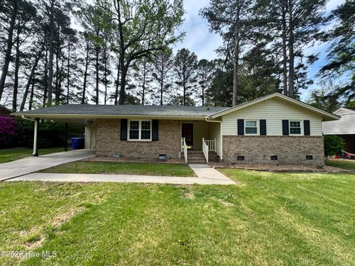 1311 Briarwood Dr Nw, Wilson, NC, 27896-1403 | Card Image