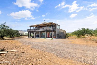 199 N Old Mill Road, House other with 2 bedrooms, 3 bathrooms and null parking in Tonto Basin AZ | Image 3