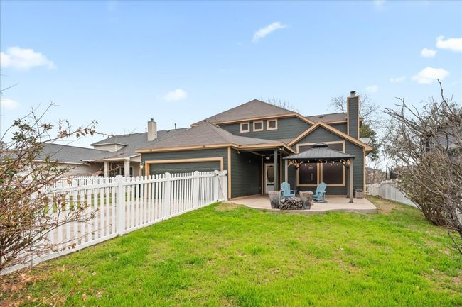 157 Mcgarity, House other with 4 bedrooms, 3 bathrooms and 4 parking in Kyle TX | Image 35