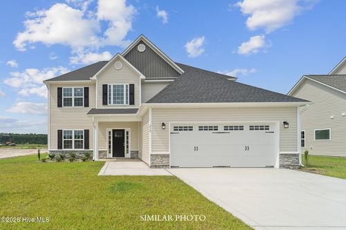 638 Indigo Johnston Drive, Jacksonville, NC, 28546 | Card Image