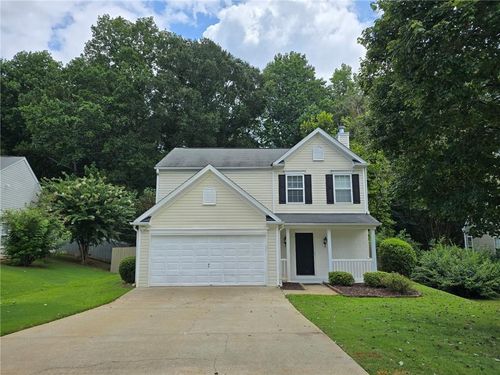 517 Carrington Ct, Canton, GA, 30115-4717 | Card Image