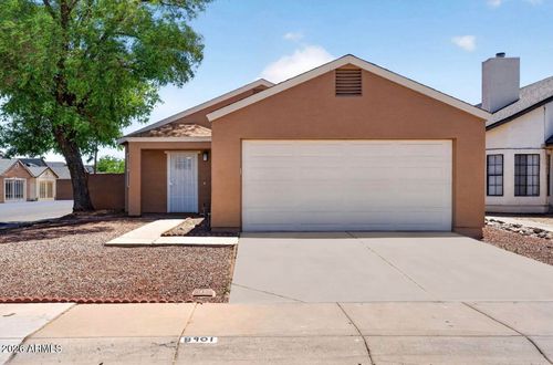 8901 W Vale Dr, Phoenix, AZ, 85037-2353 | Card Image