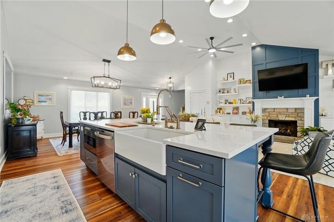 5017 Ackerman Blvd, House other with 5 bedrooms, 5 bathrooms and null parking in Kettering OH | Image 25