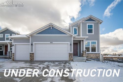 5325 Sidewinder Drive, Colorado Springs, CO, 80925 | Card Image