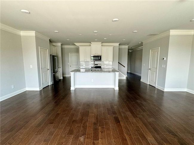3219 Weyhill Way, Townhouse with 3 bedrooms, 3 bathrooms and null parking in Buford GA | Image 16