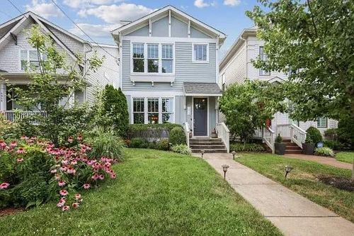 1413 14th Ave S, Nashville, TN, 37212-3035 | Card Image