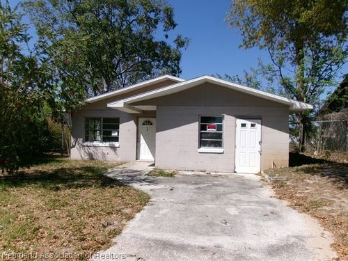 110 Washington Street, Lake Placid, FL, 33852 | Card Image