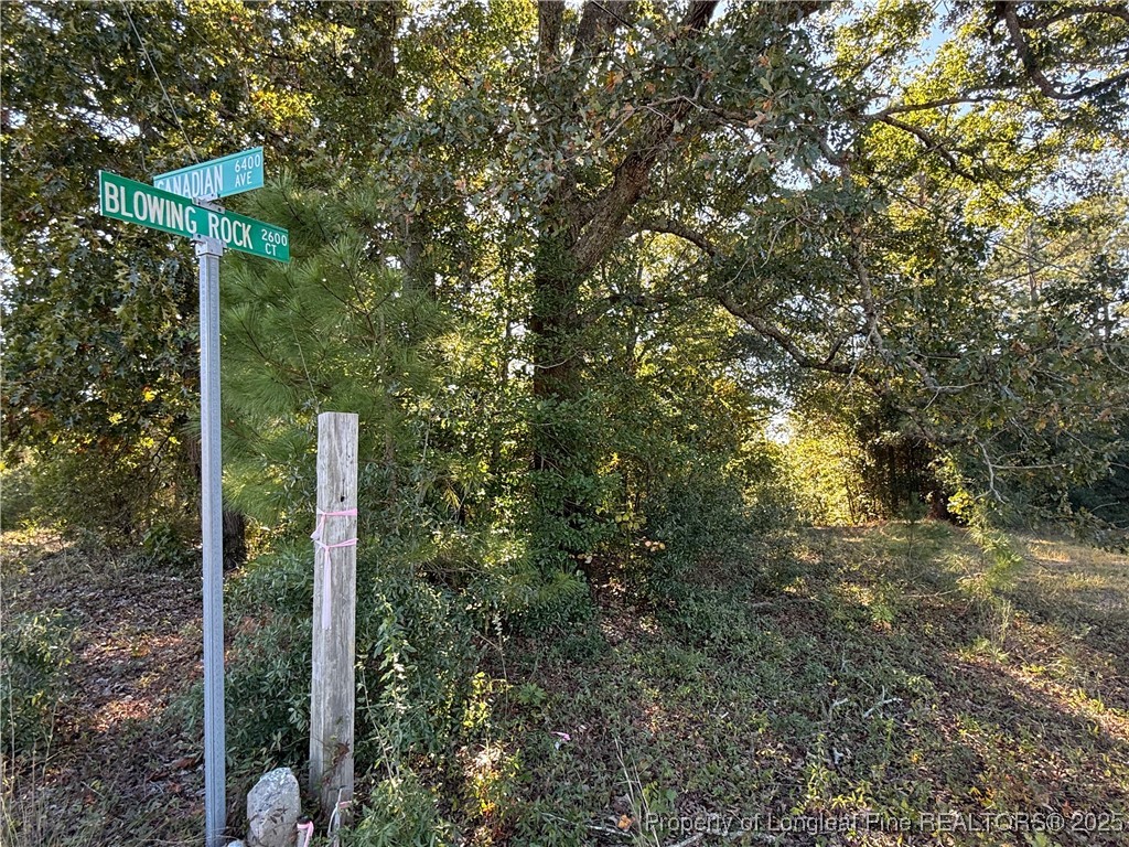 Land in Hope Mills