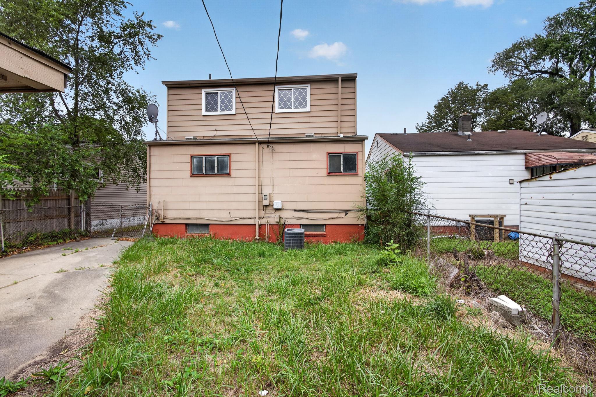 Residential in Detroit