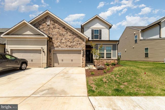 46410 Blackrock Summit Ter, Townhouse with 3 bedrooms, 3 bathrooms and null parking in STERLING VA | Image 10