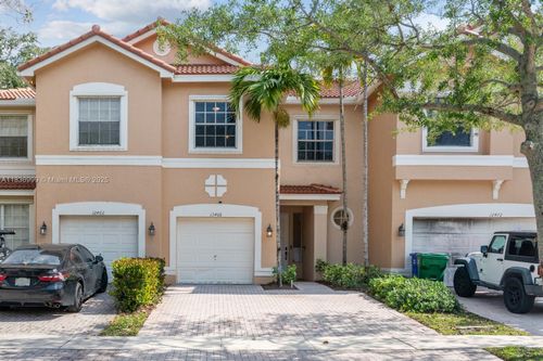 12468 Sw 44th Ct, Miramar, FL, 33027-6004 | Card Image