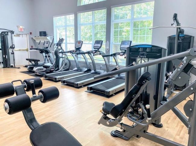 A gym on the property saves time and money. | Image 13