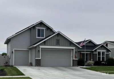 1073 W Coastal Court, House other with 3 bedrooms, 3 bathrooms and 3 parking in Meridian ID | Image 1