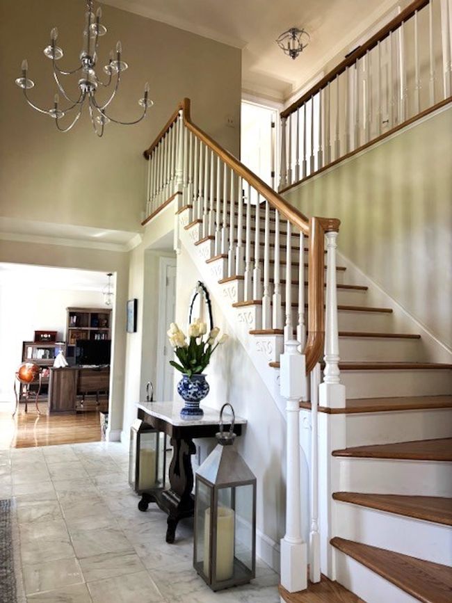 Grand Staircase greets you at the front Entry | Image 5