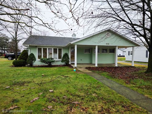 906 Sunnyside Avenue, Ligonier, IN, 46767 | Card Image