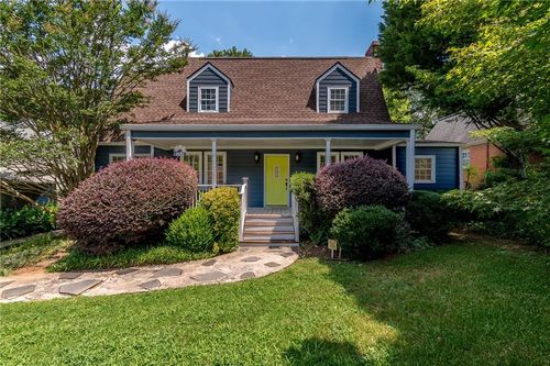 2820 Hosea L Williams Dr Ne, Atlanta, GA, 30317-3003 | Card Image