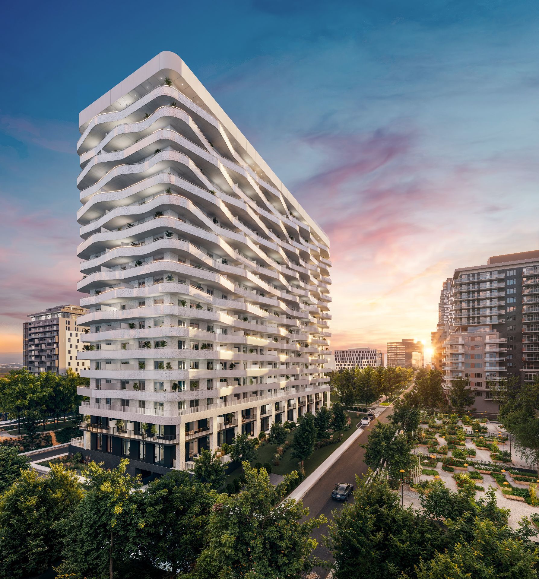 Residential in Brossard 3