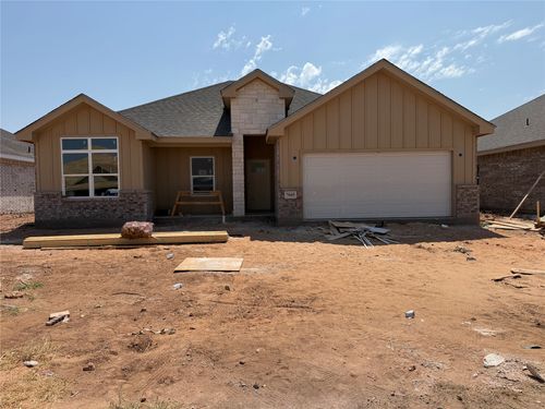 7665 Wildflower Way, Abilene, TX, 79602-1619 | Card Image