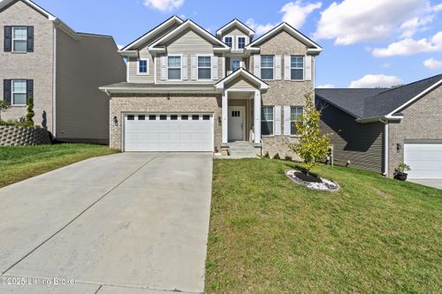8710 Warbler Branch Way, Louisville, KY, 40229-6541 | Card Image