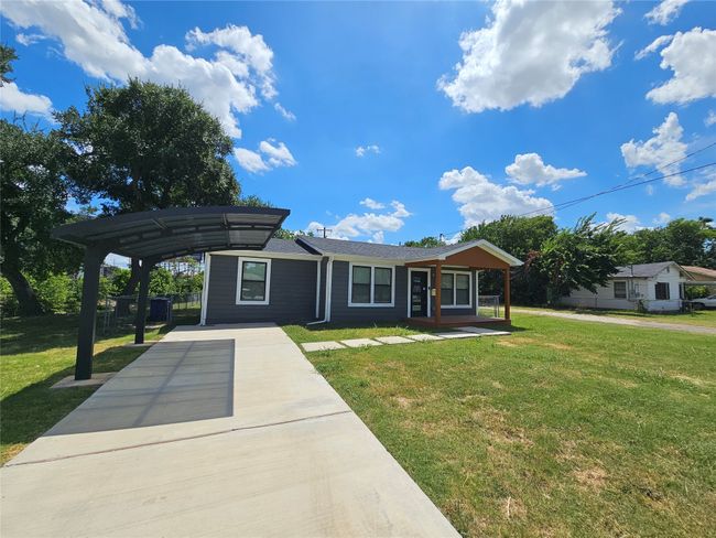 5519 Arlington Park Dr, House other with 3 bedrooms, 1 bathrooms and null parking in Dallas TX | Image 20