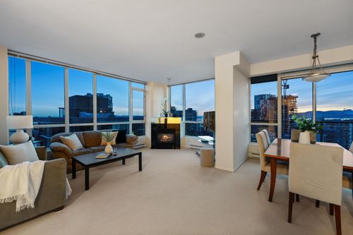 3601-1328 W Pender St, Vancouver, BC, V6E4T1 | Card Image