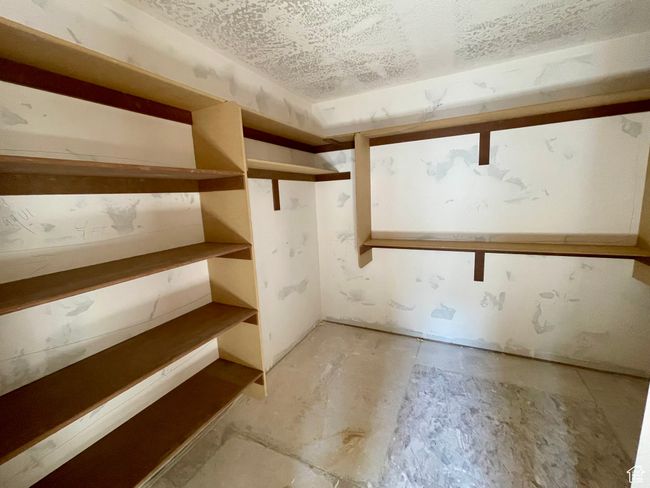 Massive Primary walk-in closet | Image 9