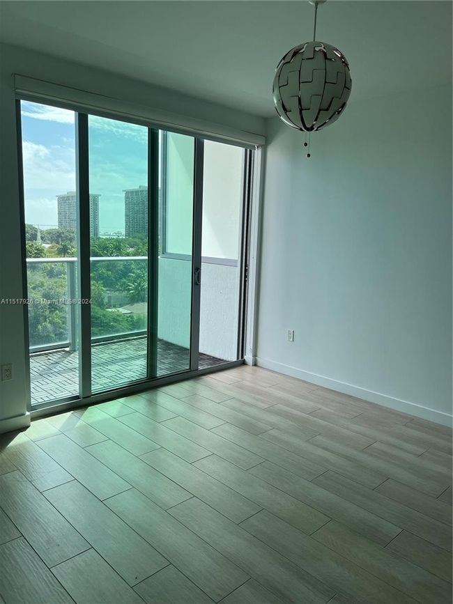 803 - 1600 Sw 1st Ave, Condo with 1 bedrooms, 1 bathrooms and null parking in Miami FL | Image 5