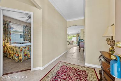 3450 Deer Lakes Drive, House other with 3 bedrooms, 2 bathrooms and null parking in Melbourne FL | Image 3