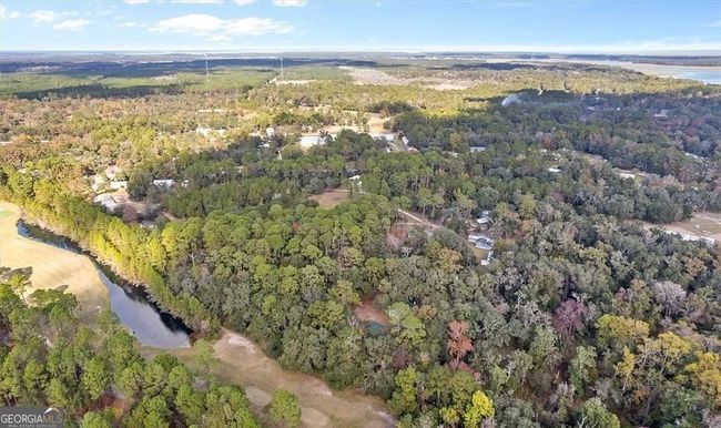 1069 Shellman Hammock Dr Ne, House other with 2 bedrooms, 2 bathrooms and null parking in Townsend GA | Image 41
