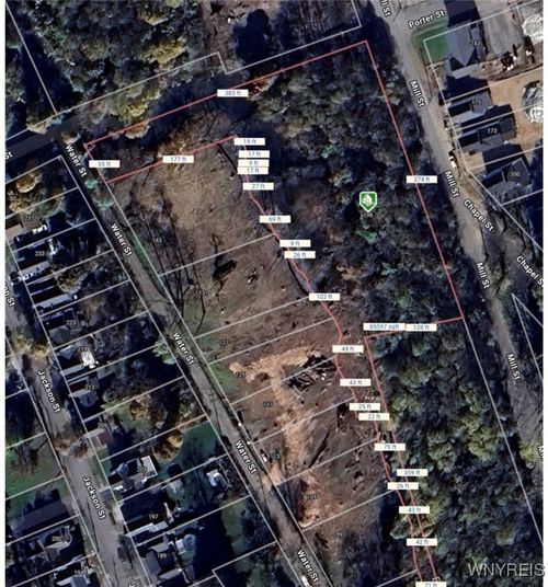 198 Mill St, Lockport, NY, 14094-2464 | Card Image