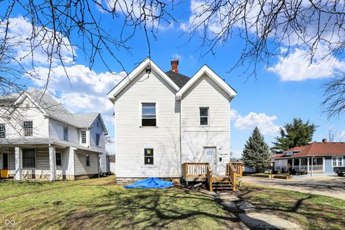 1432 Ohio Ave, Anderson, IN, 46016-3161 | Card Image