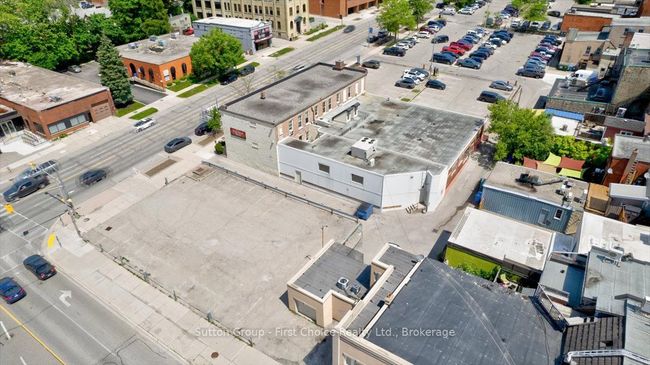 REAR - 107 Erie St, Home with 0 bedrooms, 0 bathrooms and 10 parking in Stratford ON | Image 37