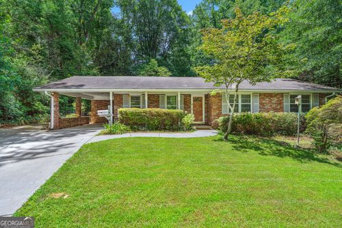 1444 Juneau Ct, Tucker, GA, 30084-8207 | Card Image