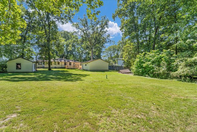 29 Dixie Acres Rd, House other with 2 bedrooms, 1 bathrooms and 2 parking in Danville IL | Image 34