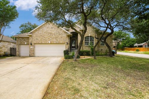 401 King Eider Ln, Cedar Park, TX, 78613-4137 | Card Image