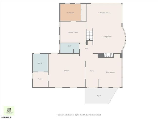138 N Maple Ave, House other with 4 bedrooms, 3 bathrooms and null parking in Tuckerton NJ | Image 65