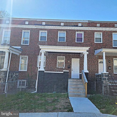 3023 Spaulding Ave, BALTIMORE, MD, 21215-5120 | Card Image