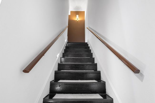 Wood-style flooring staircase | Image 18