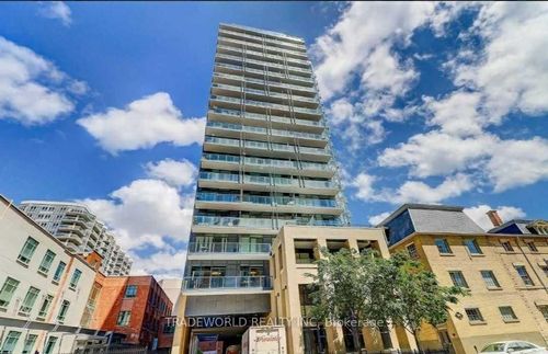 601-105 George St, Toronto, ON, M5A0L4 | Card Image